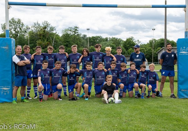 Tournoi M14 PaM Juin